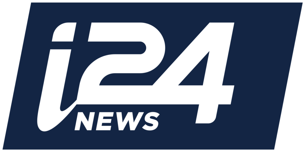 i24 News - Logo