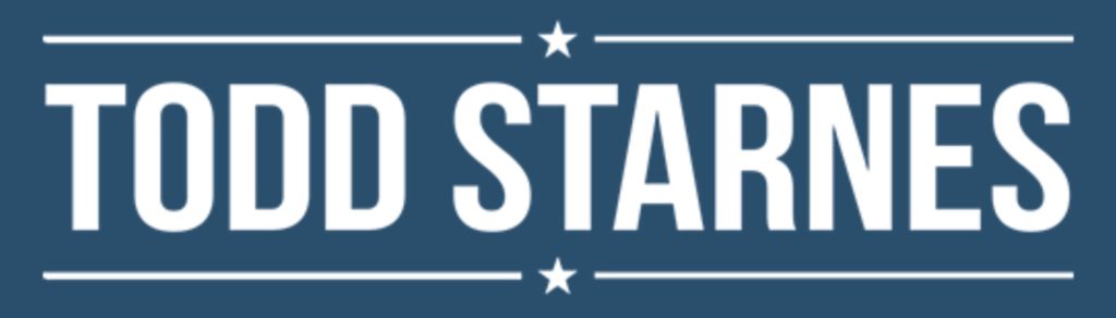 Todd Starnes - Logo