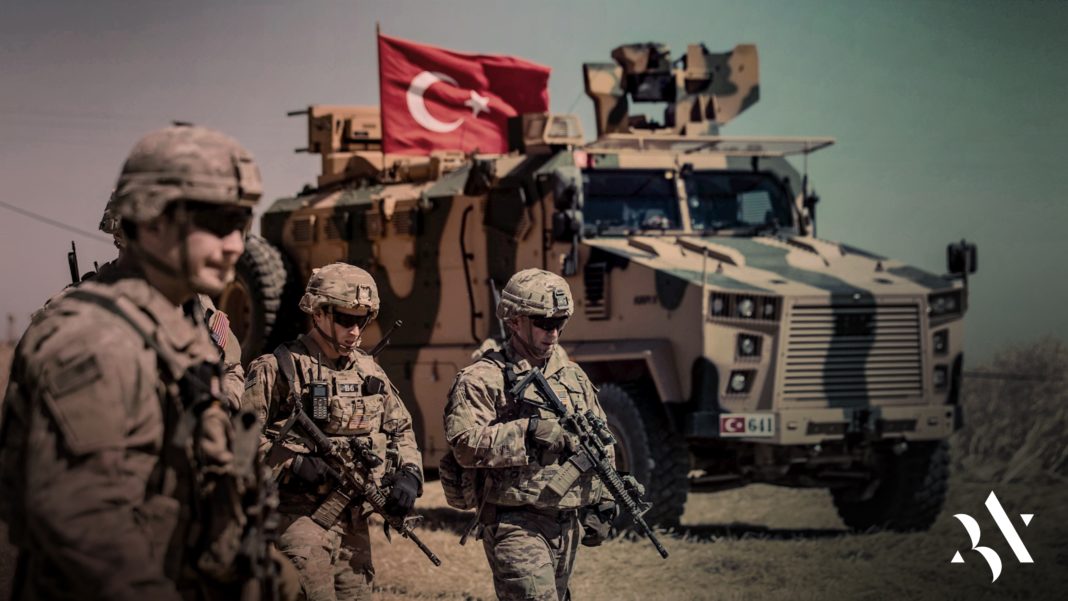 US, Troops, Turkish,