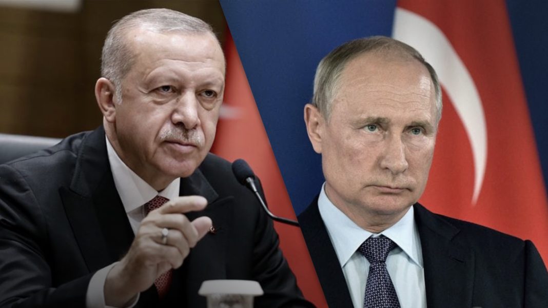 Russia Turkey To Begin Joint Patrols In Syria Harbingers Daily