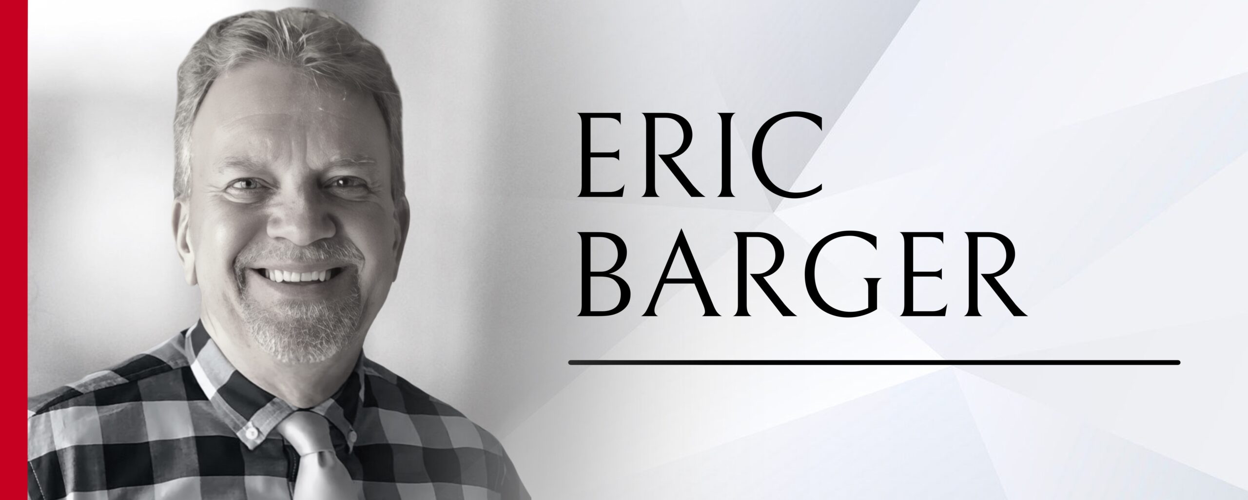  Eric Barger