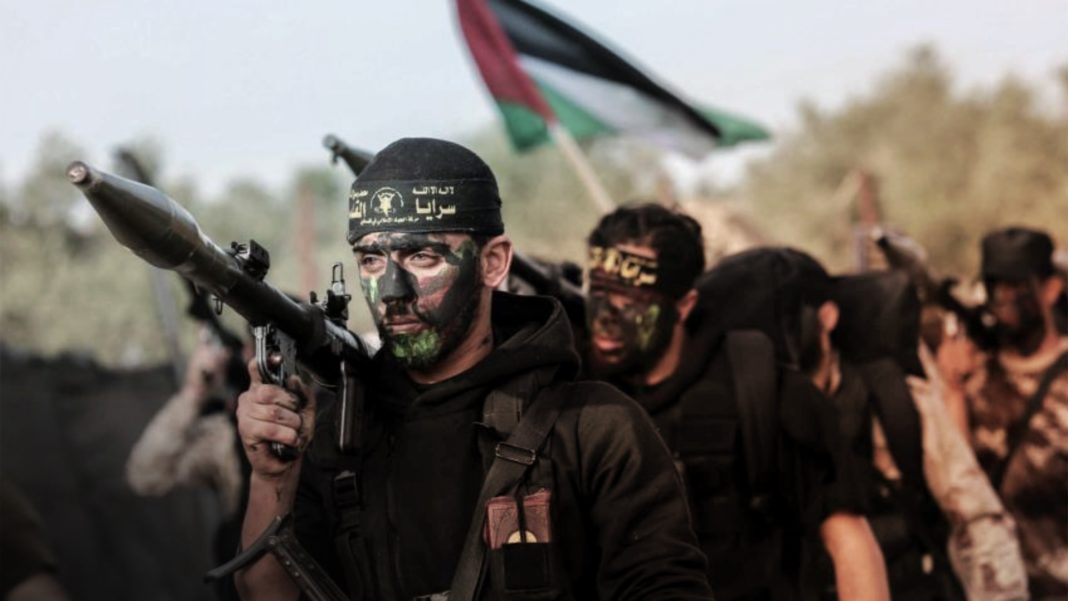 Palestinian Islamic Jihad, Hamas