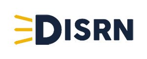 Disrn - logo
