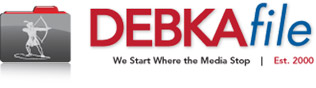 Debka File - Logo
