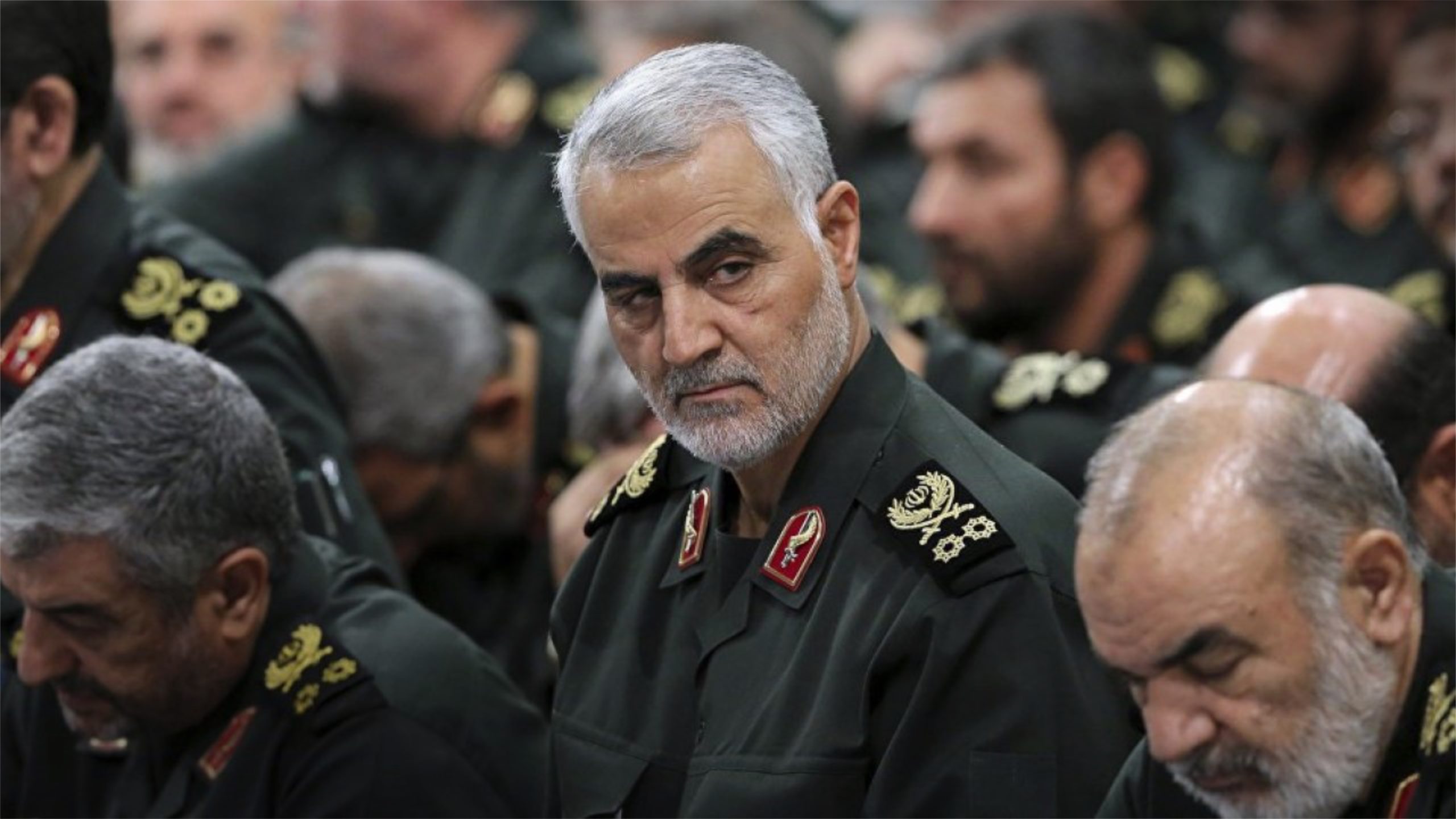 Iran to Execute Alleged CIA Agent Involved in Soleimani's Killing - Harbingers Daily