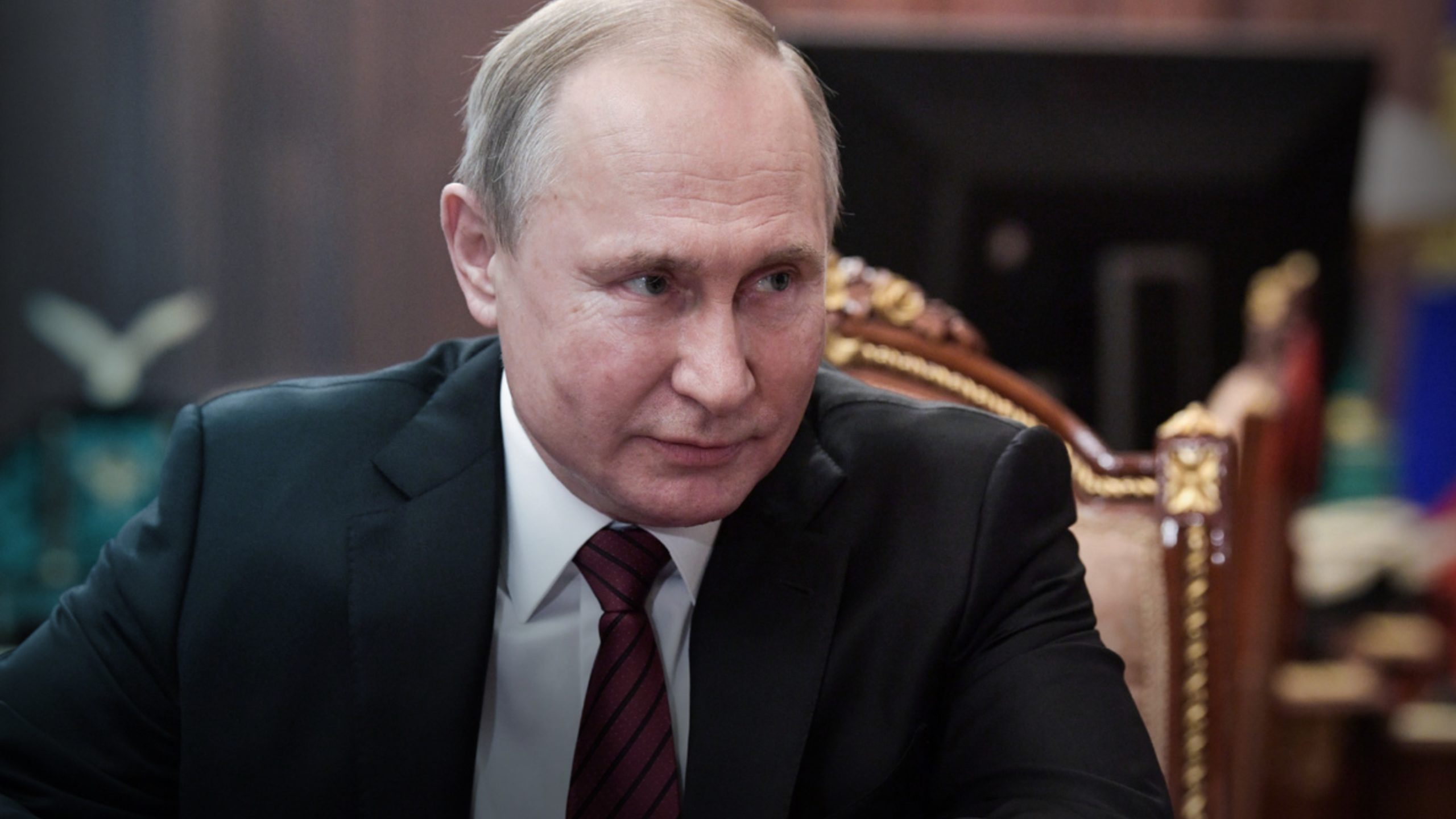 Kremlin to Consider Changing Vladimir Putin's Title from President to 