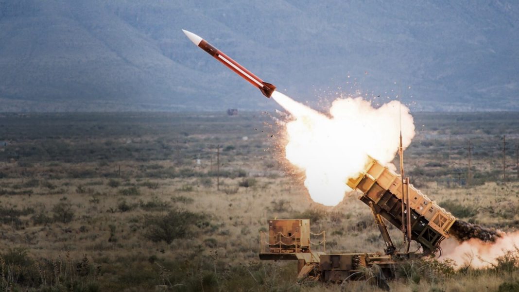 Saudi air defense system – the Israeli Patriot Missile System