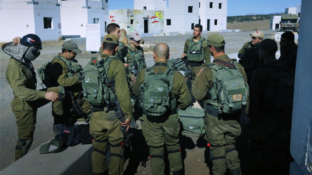 IDF - Israeli Defense Forces