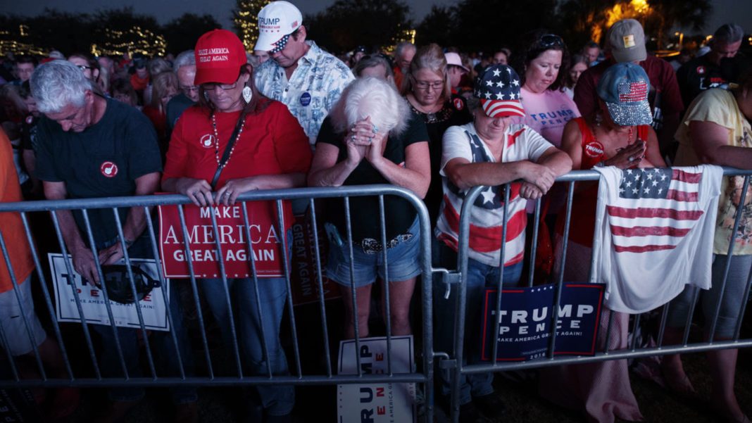 Evangelical Trump Supporters