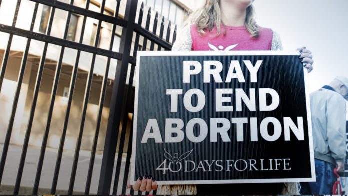 40 days for life - Pro-Life