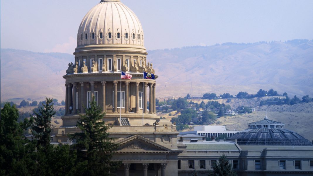Idaho - Legislature