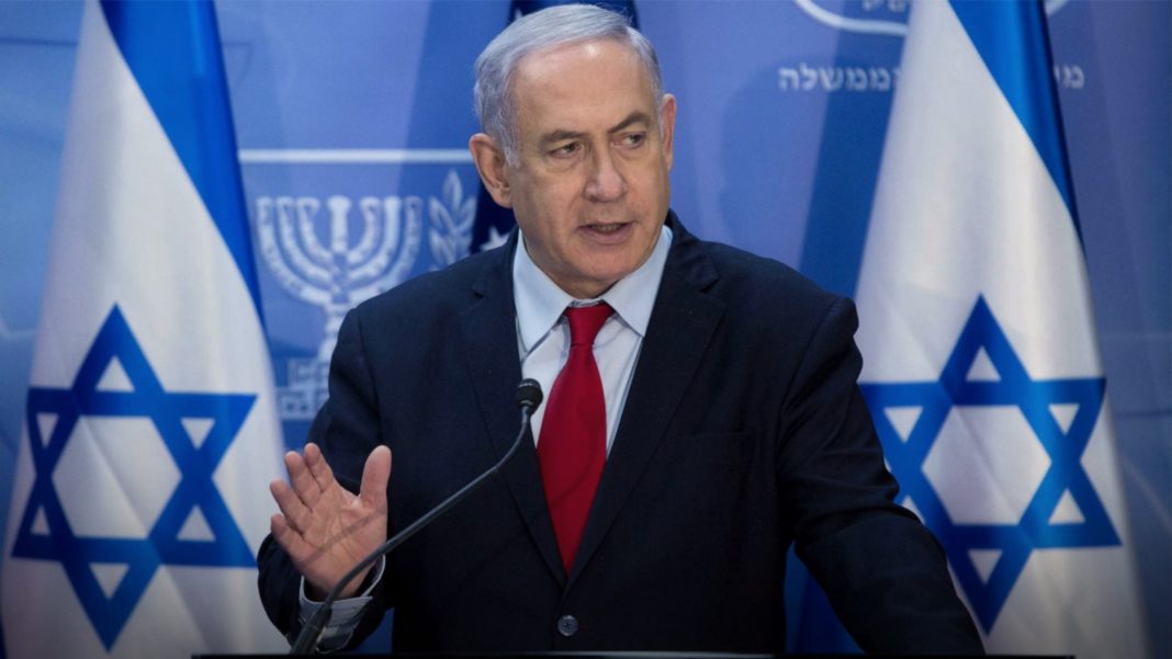 Benjamin Netanyahu