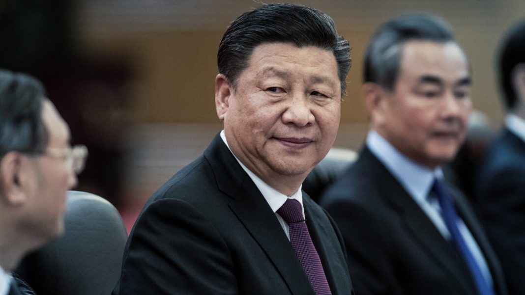 xi Jinping - Chinese Government, china