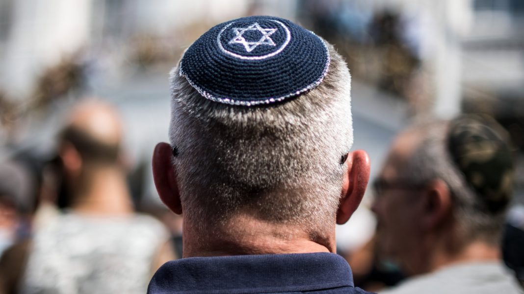 Anti-Semitism, Jewish, Diaspora