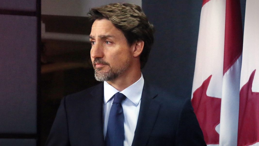 Justin Trudeau assault weapons ban