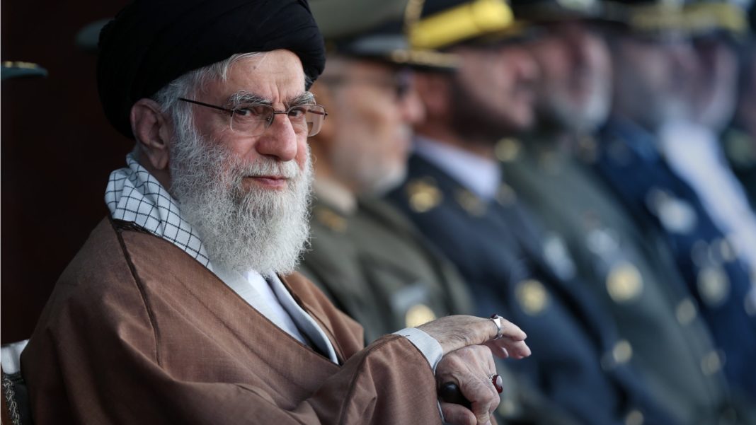 Iran Ali Khamenei