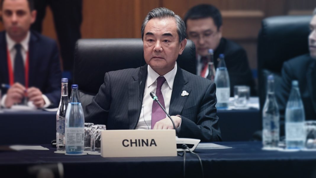 China’s Foreign Minister Wang Yi - Globalization