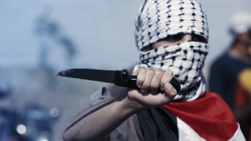 PA, Palestinian Terrorism