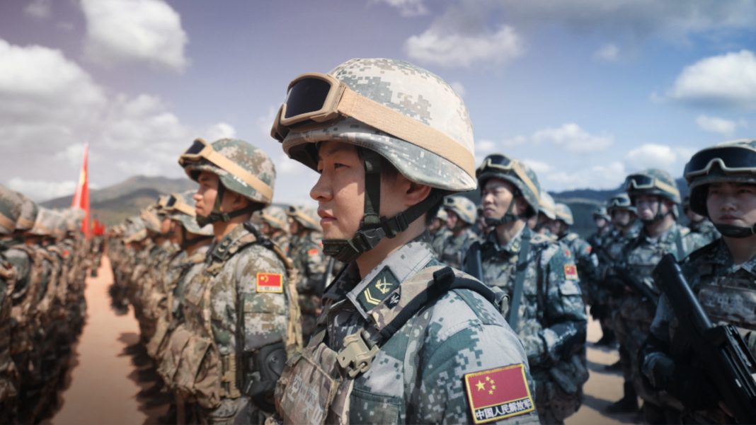 Chinese Military