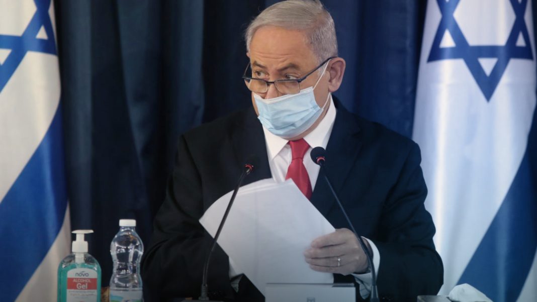 Benjamin Netanyahu - 35