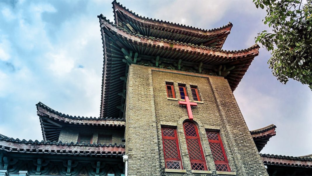 Christian Persecution - Chinese Churches