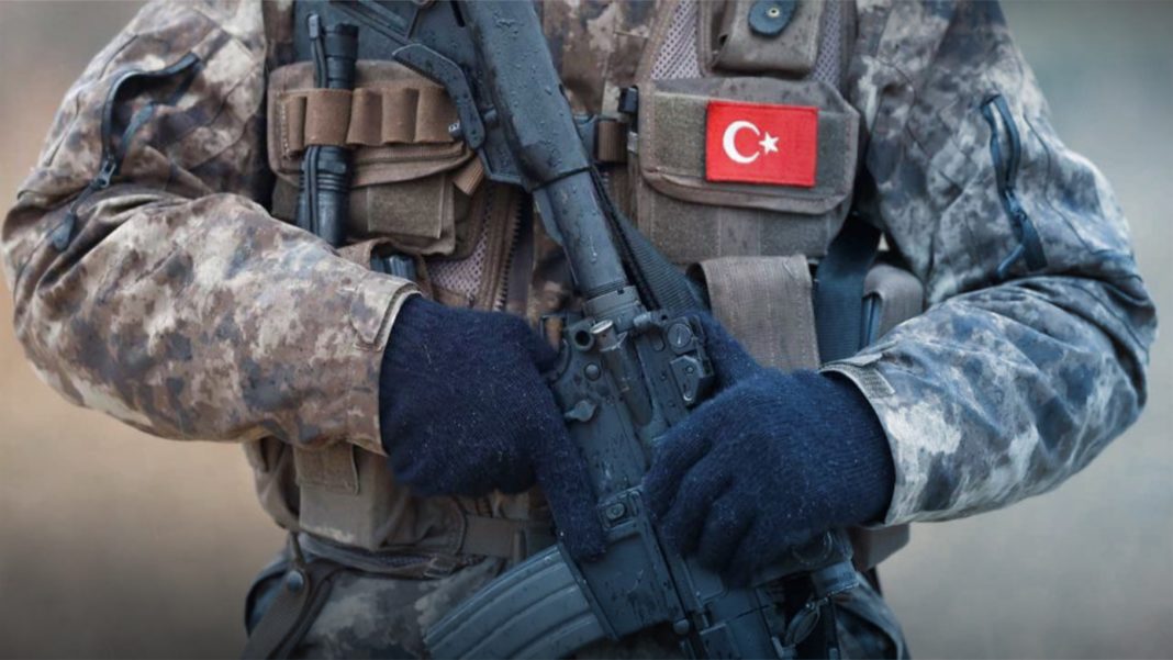 Turkish police special forces