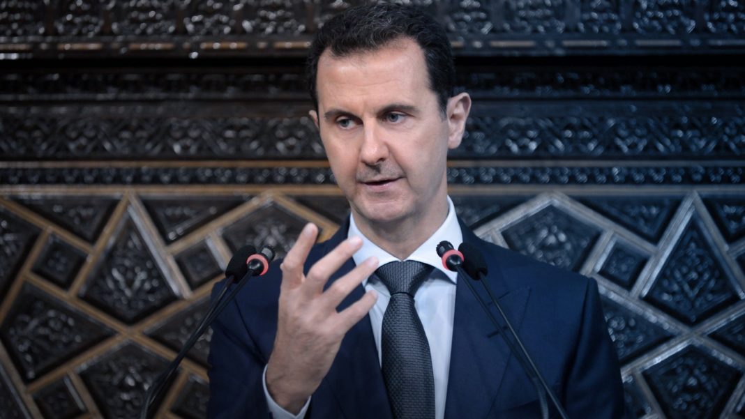 Syria, Syrian President Bashar al-Assad