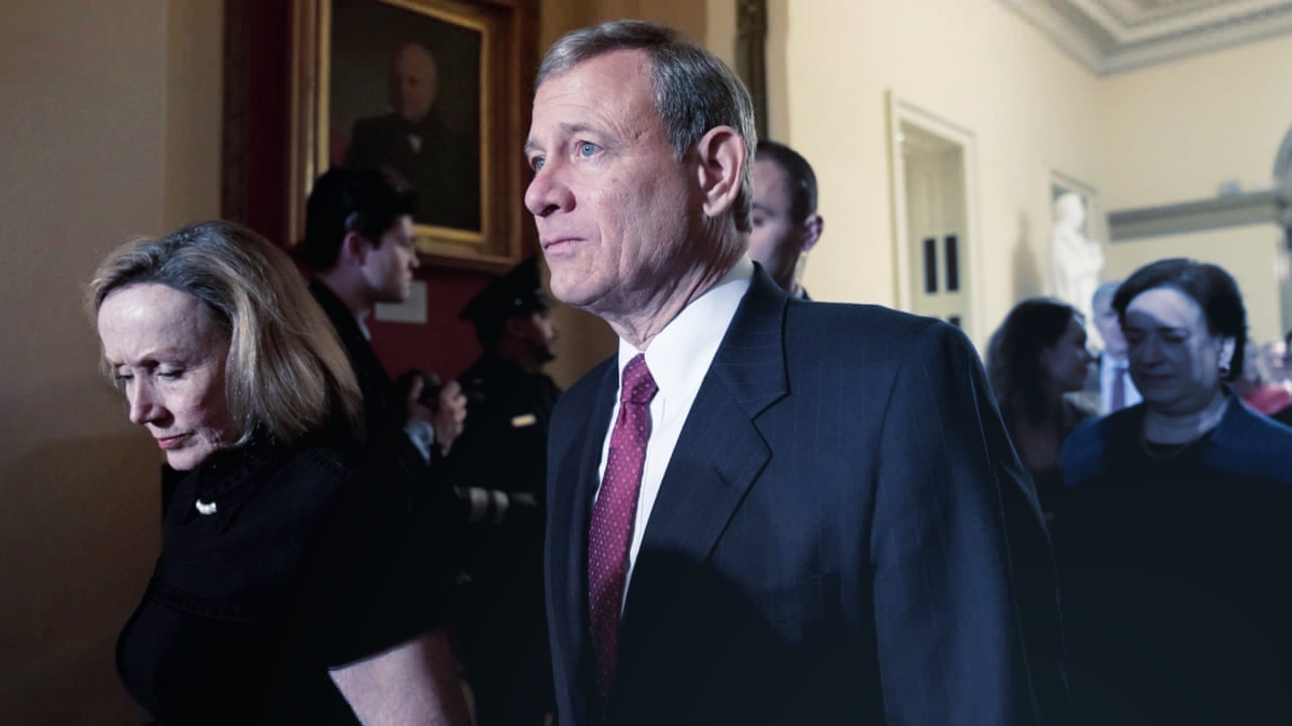 All Eyes On Roberts Ahead Of Supreme Court's Major Abortion Ruling - Harbingers Daily