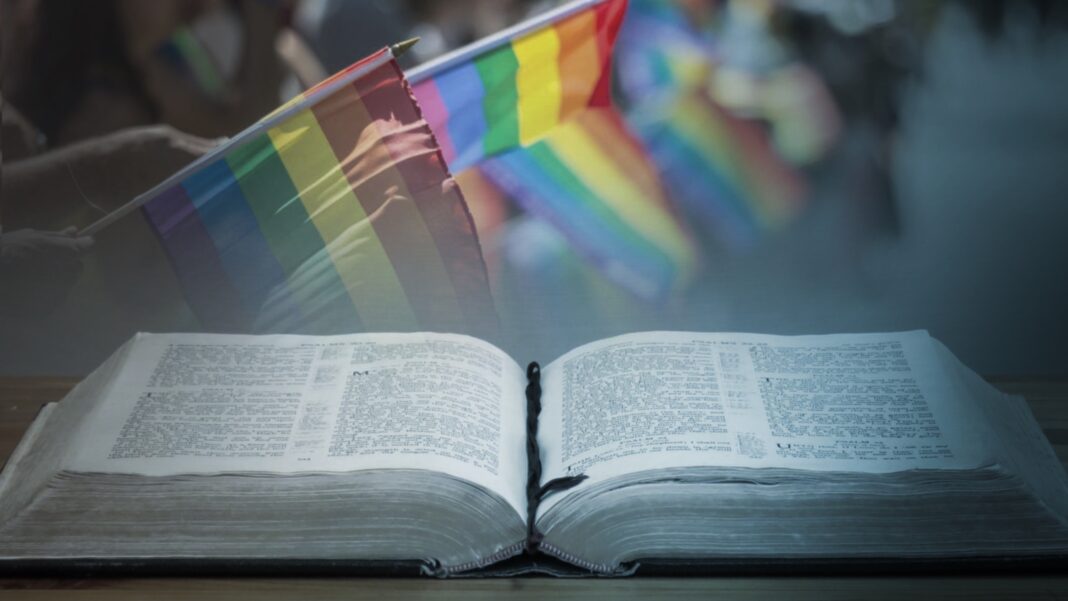Homosexuality, LGBT, Bible
