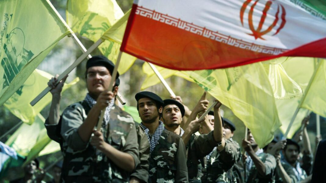 Iran, Hezbollah