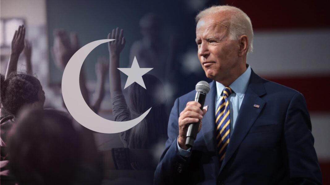 Joe Biden - Islam in Schools