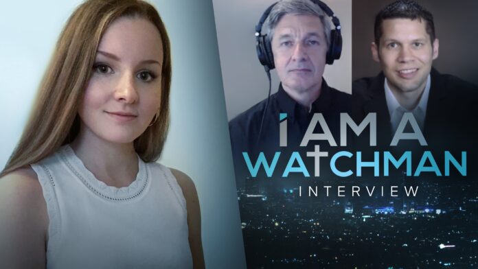 Breanna Claussen - I Am A Watchman