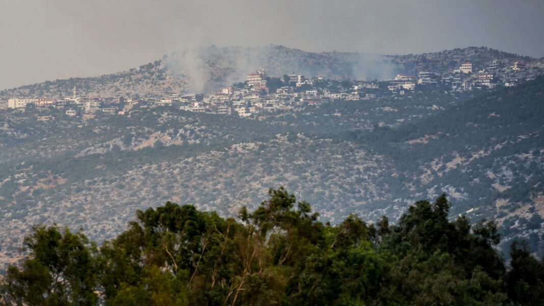IDF Thwarts Terror Attack along Lebanese Border
