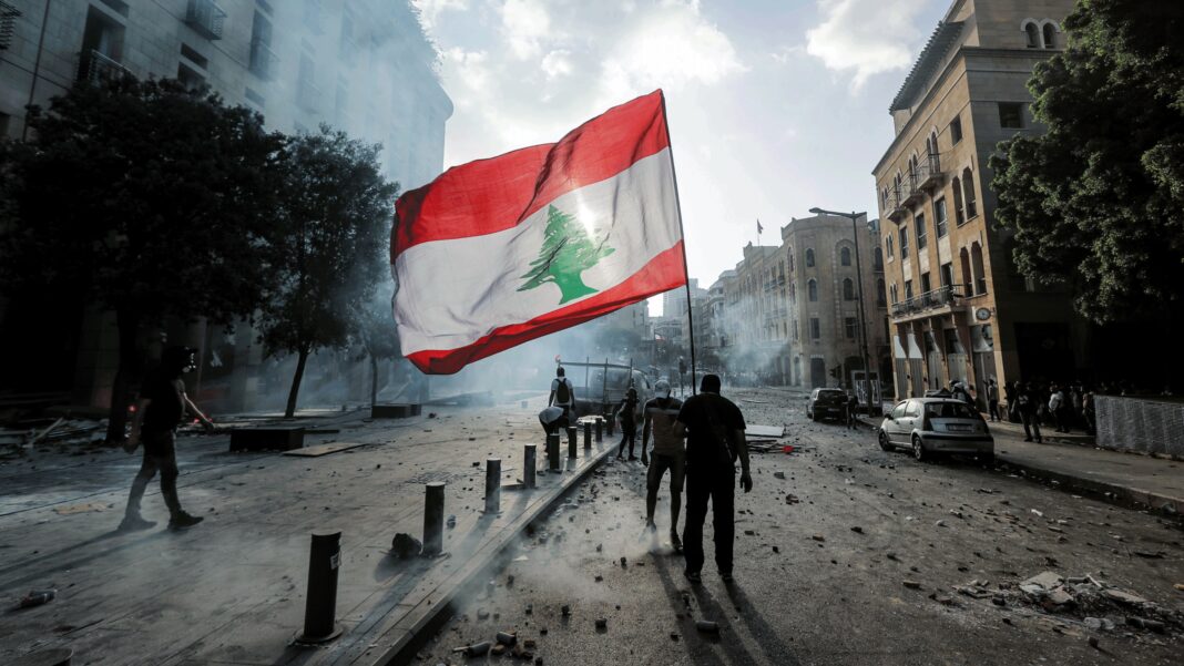Lebanon Unrest
