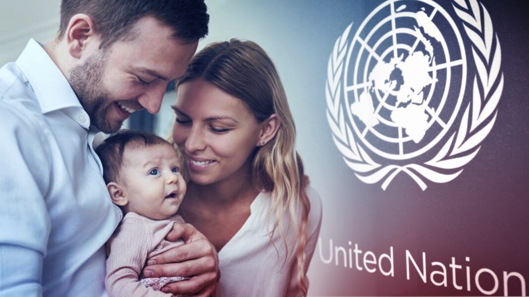 United nations - Anti-family