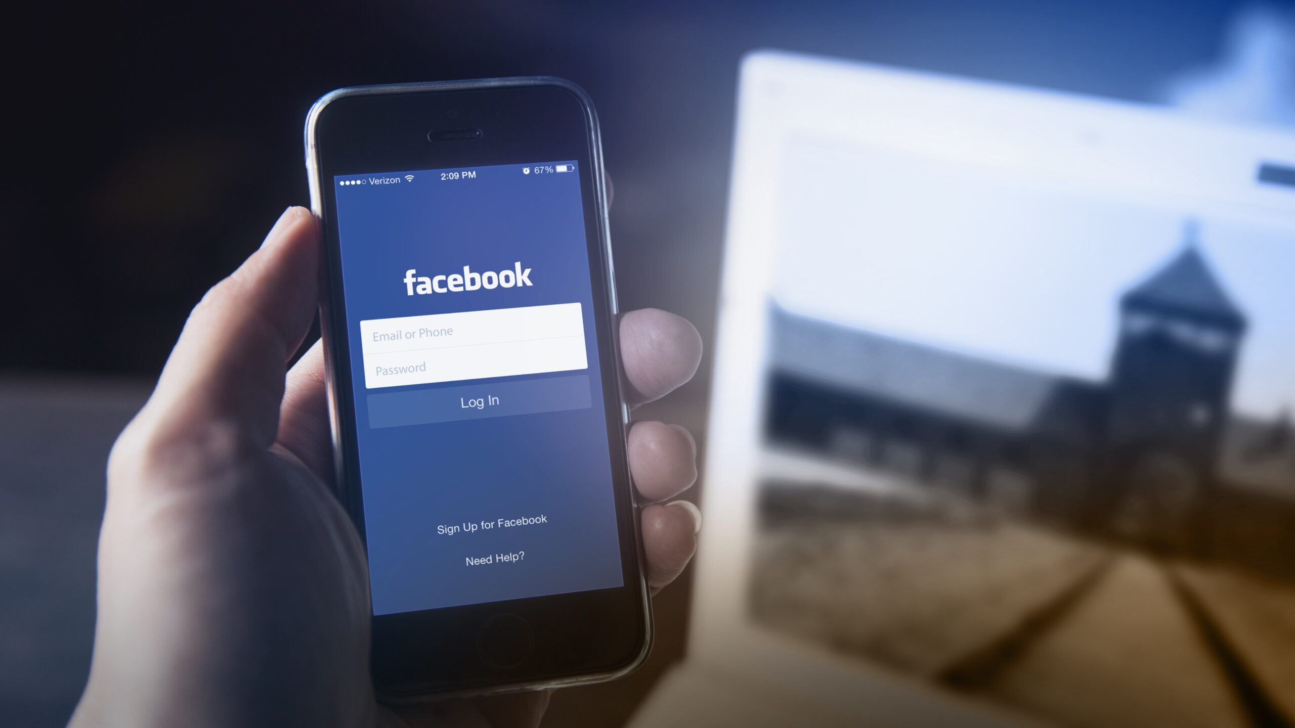 Report Finds Facebook Promoting Holocaust Denial on Platform - Harbingers Daily