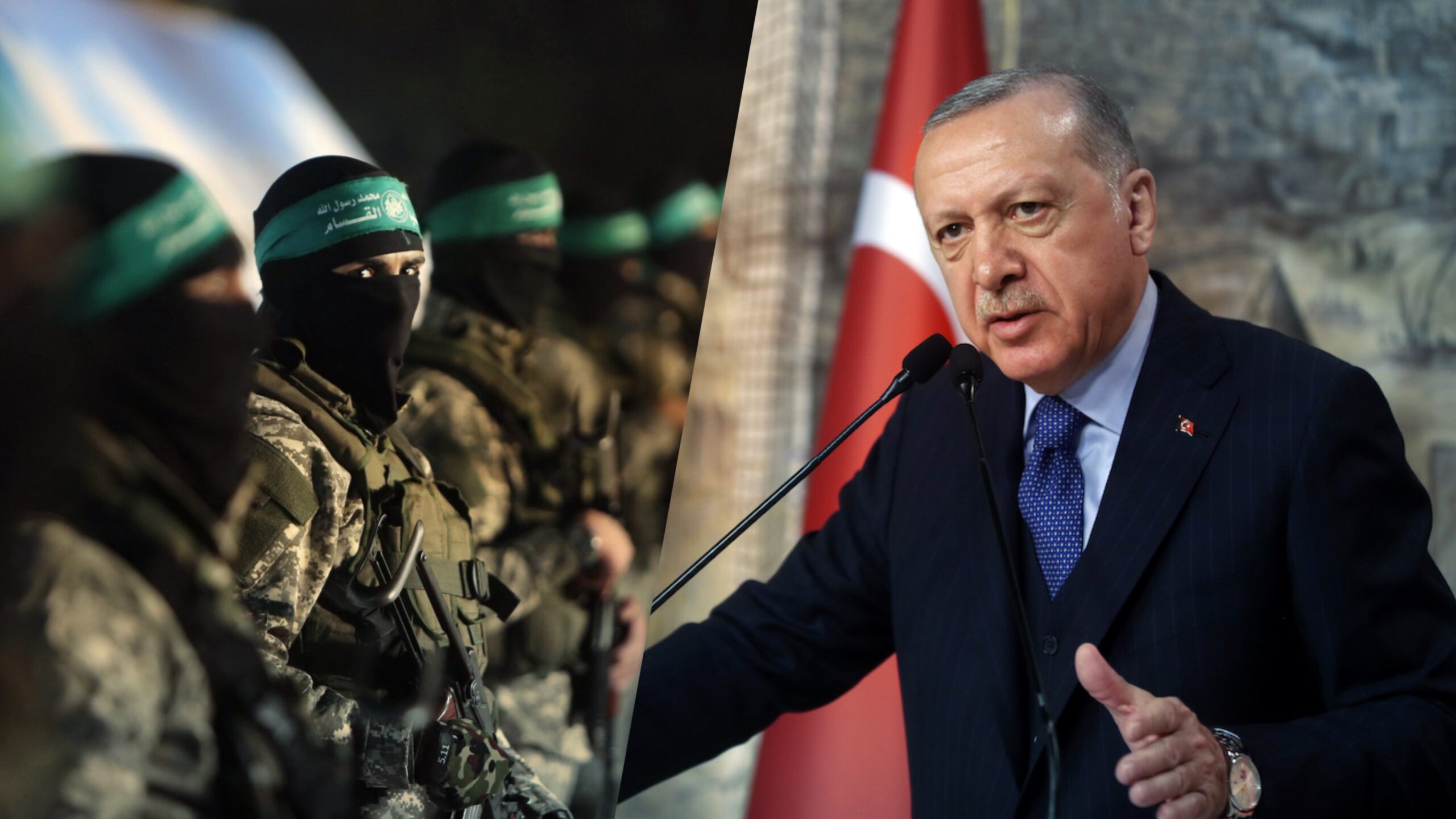 Israel Says Turkey is Granting Passports to Hamas Members - Harbingers Daily