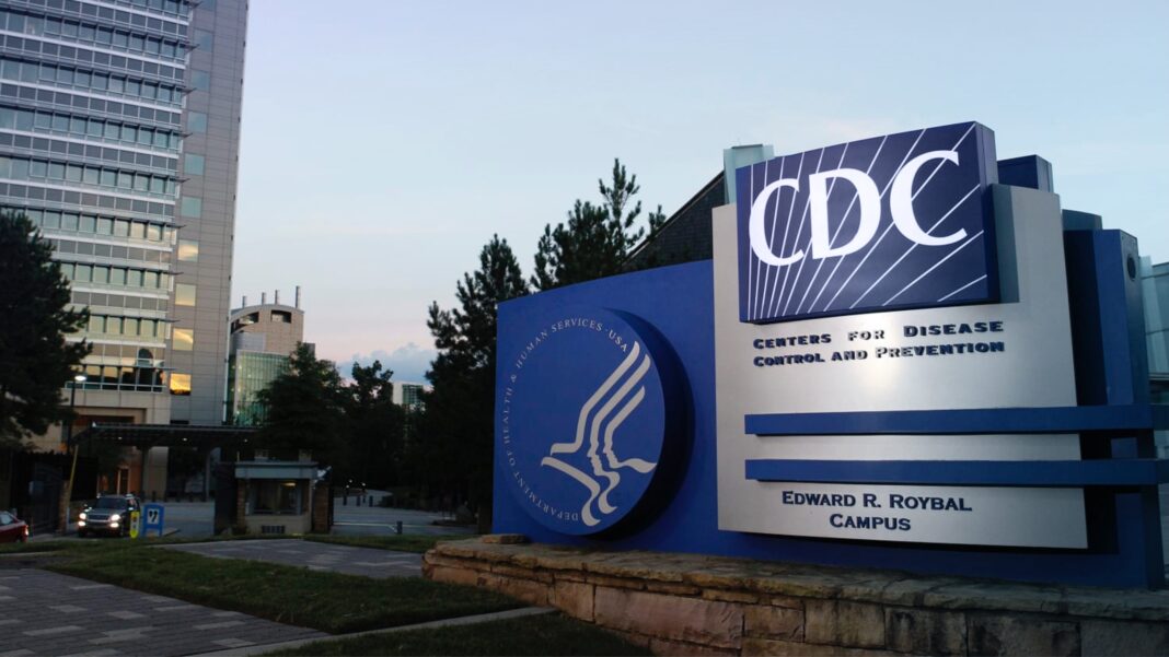 CDC Centres for Disease Control