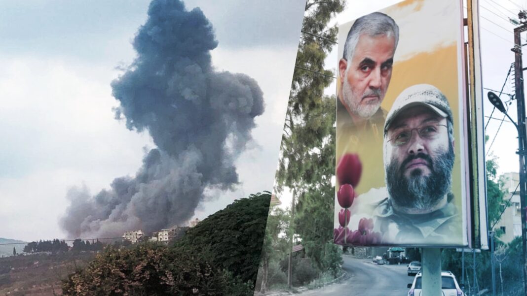 Lebanon Explosion, Hezbollah
