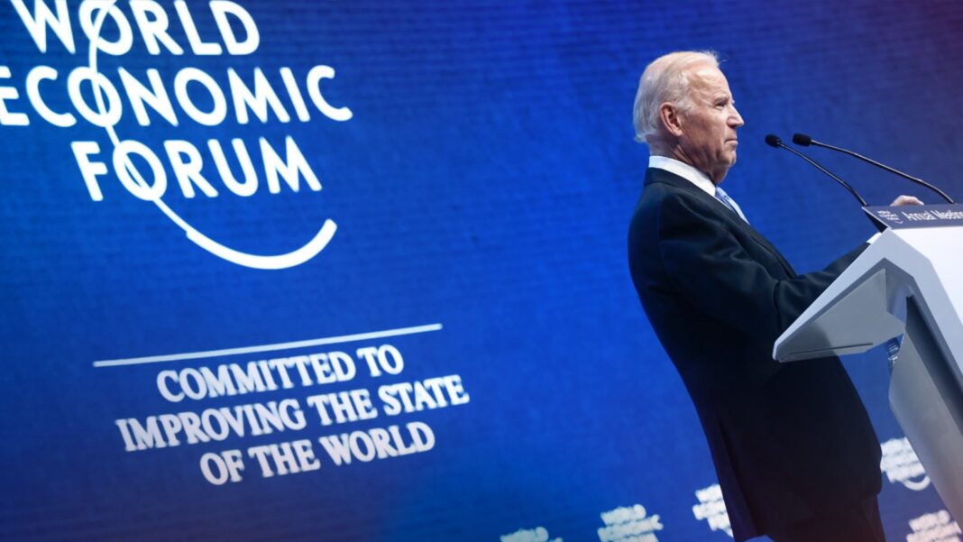 Globalism, Joe Biden