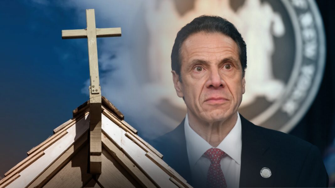 Cuomo, Houses Of Worship