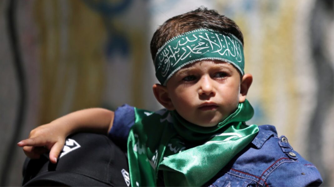 Palestinian Child Abuse