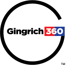 gingrich 360 - logo