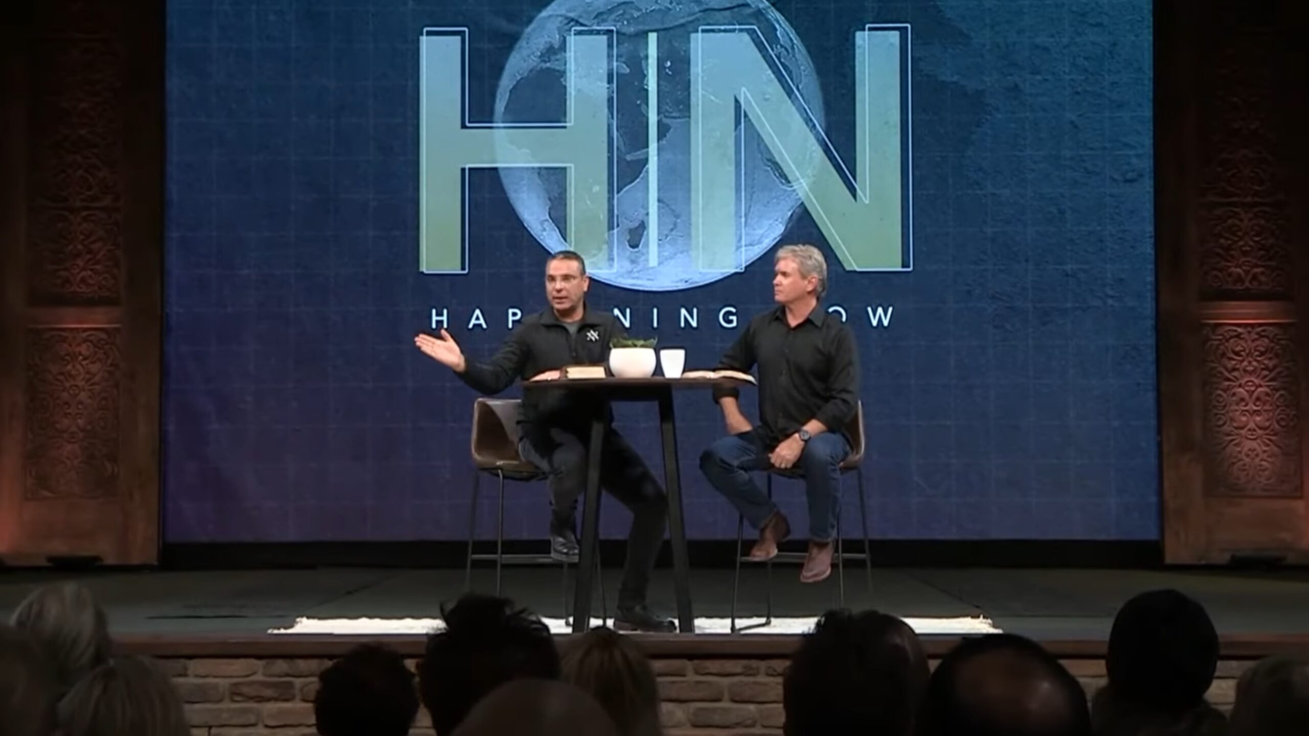 Happening Now With Jack Hibbs & Amir Tsarfati  Harbingers Daily