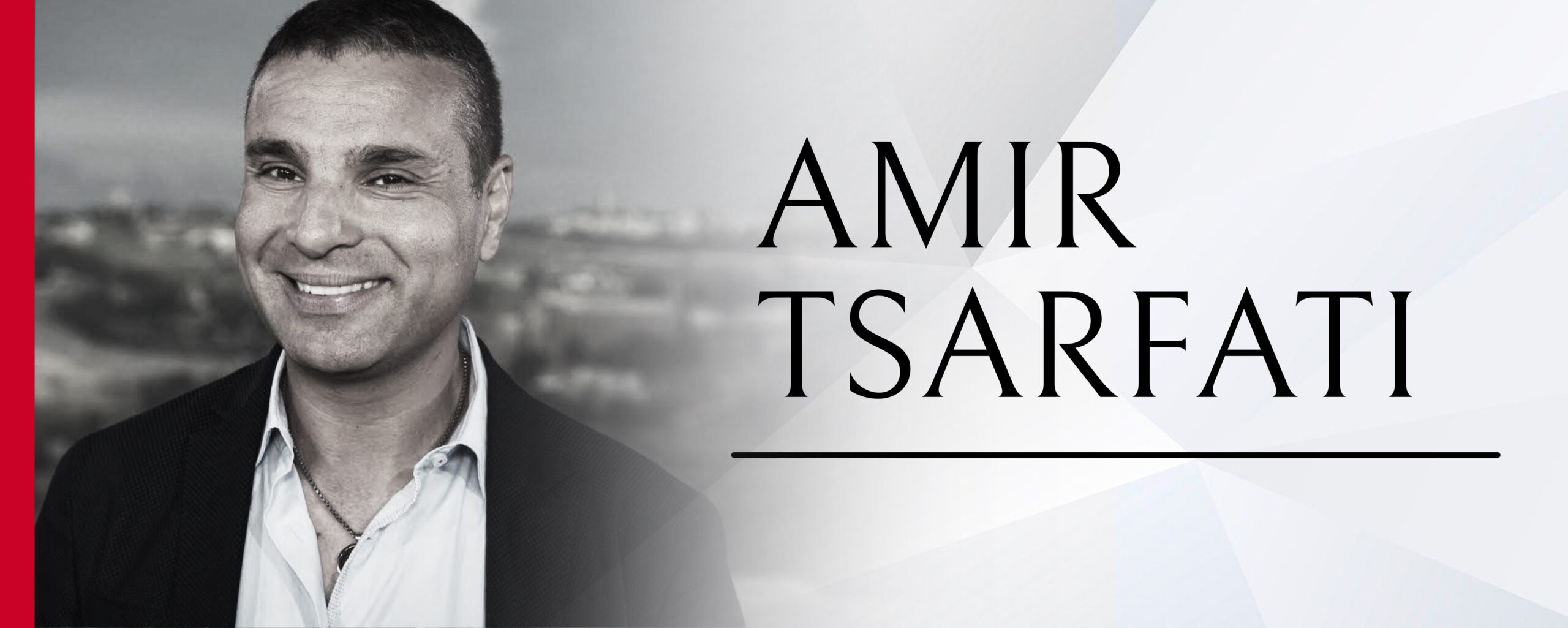 Amir Tsarfati Middle East Review