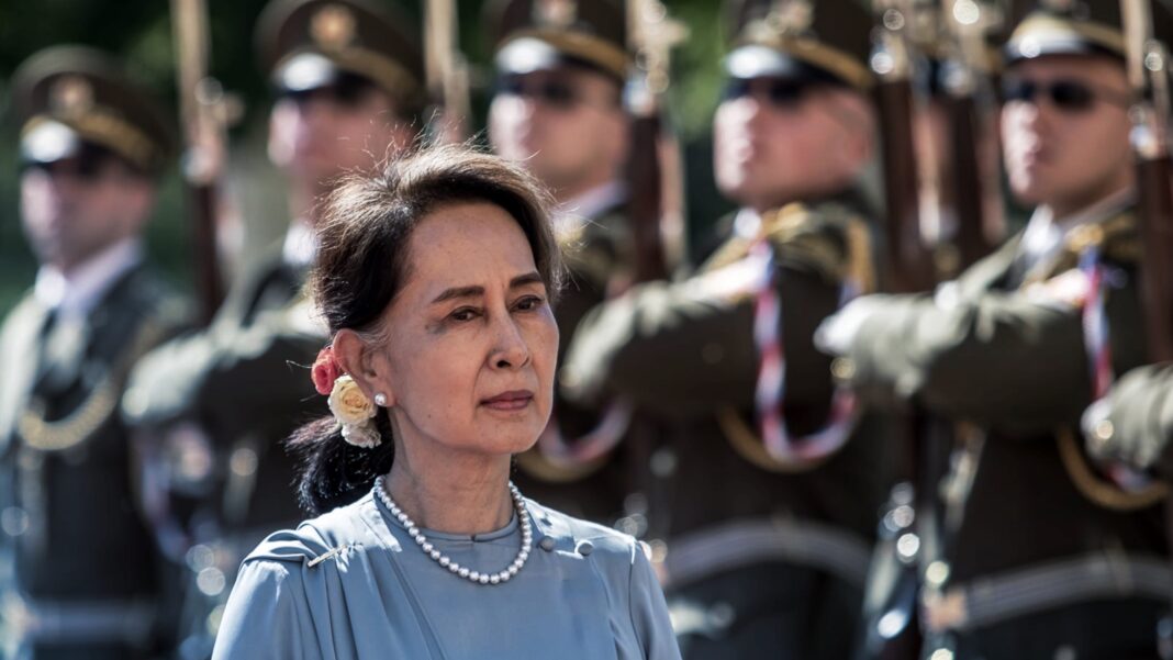 Myanmar Military Coup