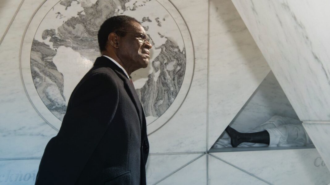 Equatorial Guinea president Teodoro Obiang Nguema Mbasogo