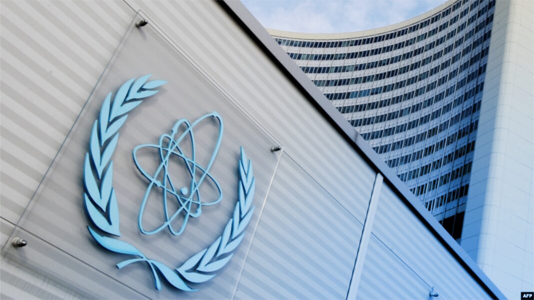 International Atomic Energy Agency IAEA