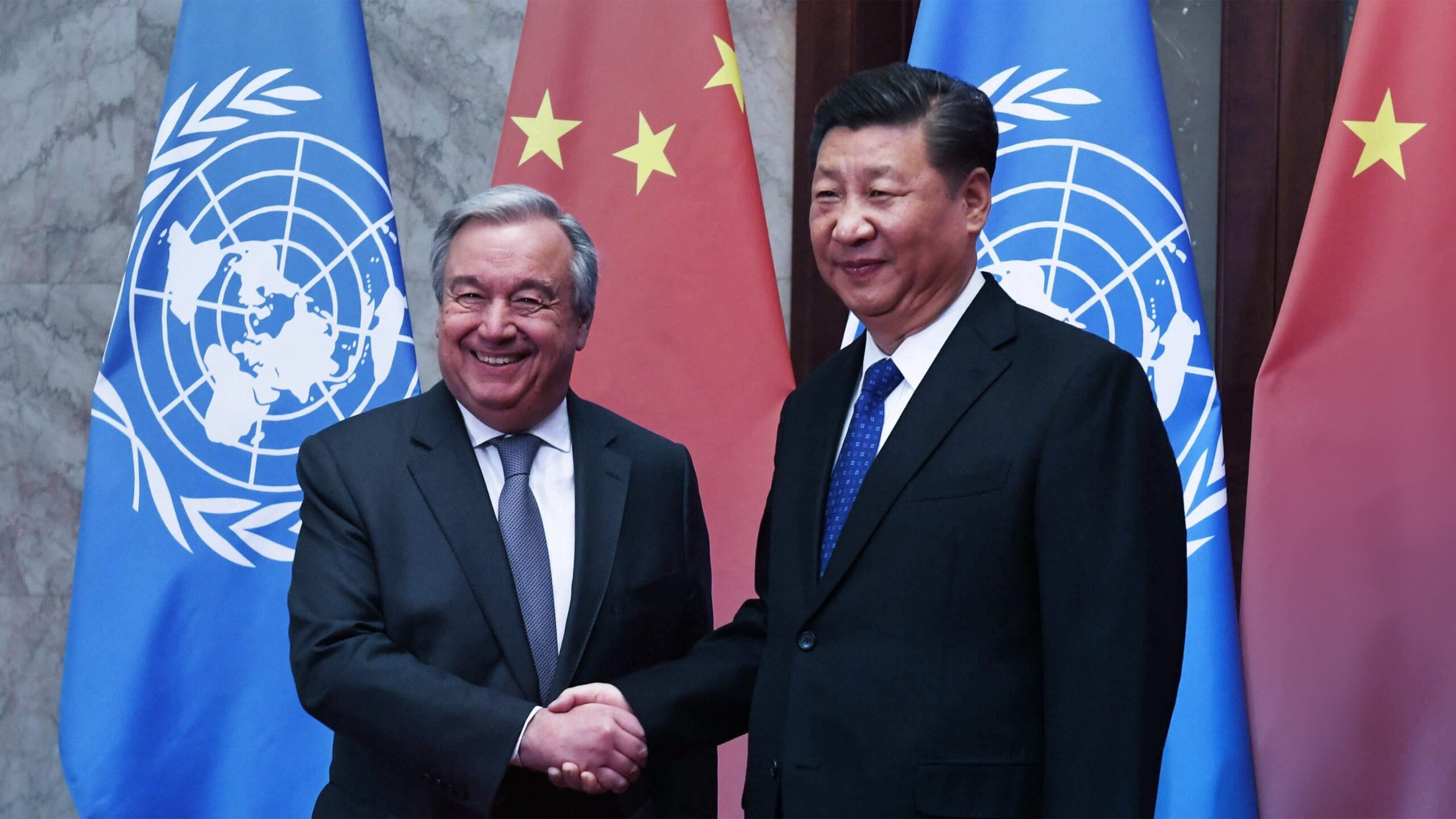 Leaked Emails Confirm UN Gave Names of Dissidents to Chinese Communist Party - Harbingers Daily