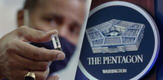 Pentagon Researchers Are Focusing On An Under-The-Skin Microchip As An End To The Pandemic